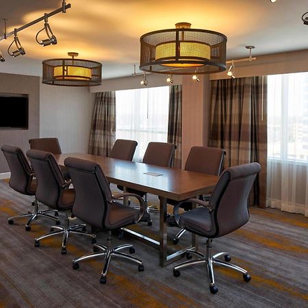 Durham Marriott City Center Extérieur photo