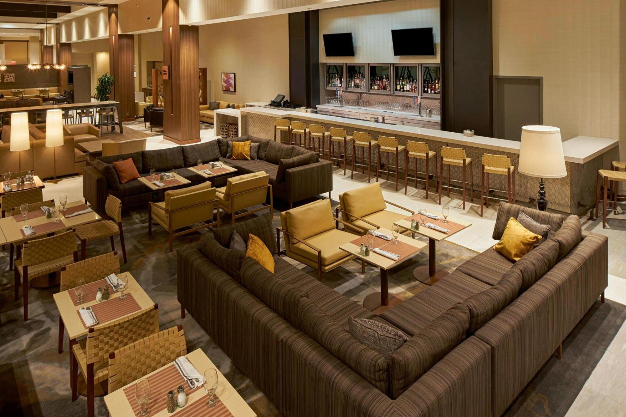 Durham Marriott City Center Extérieur photo