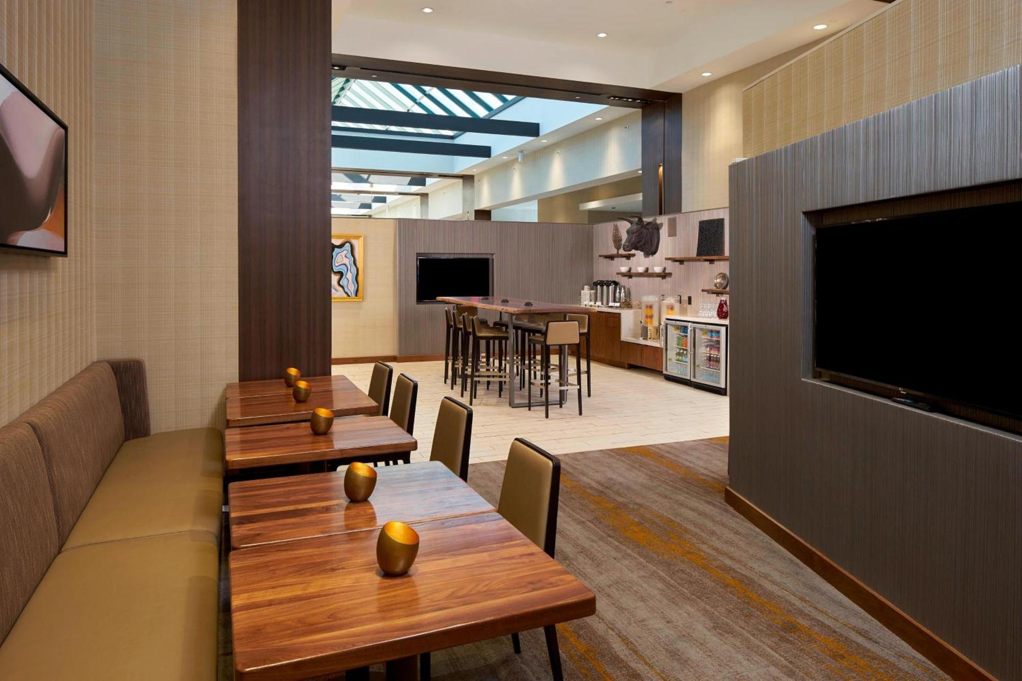 Durham Marriott City Center Extérieur photo