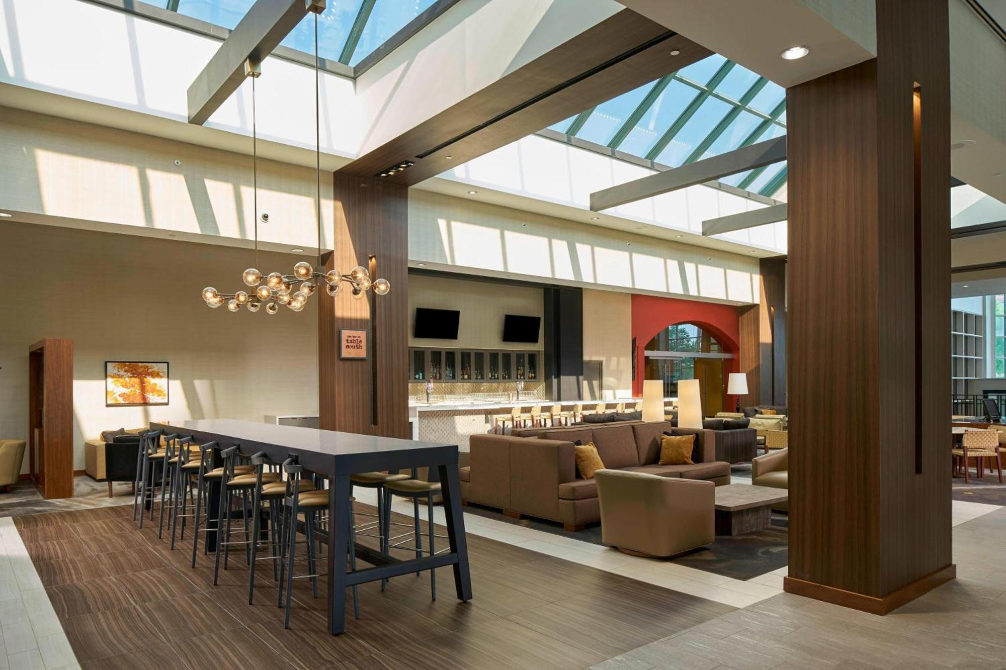 Durham Marriott City Center Extérieur photo