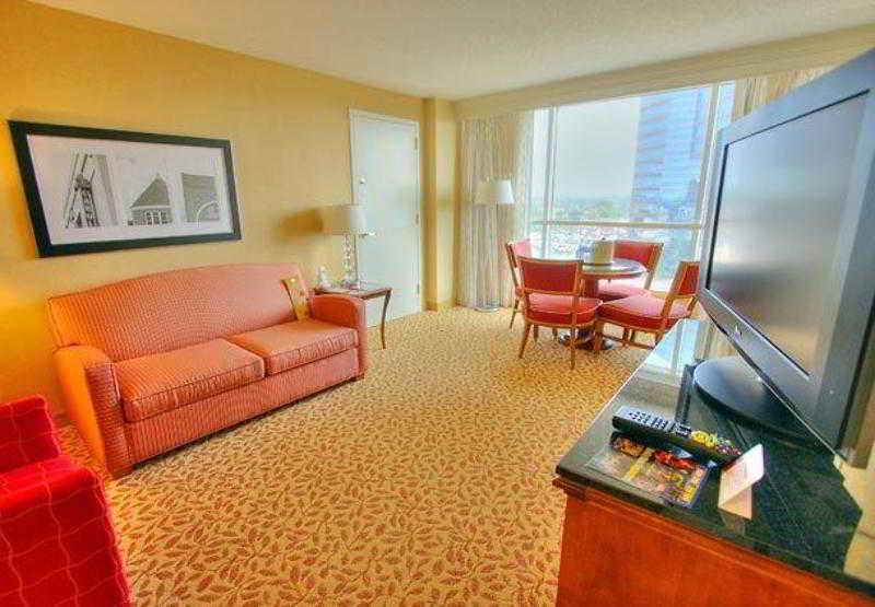 Durham Marriott City Center Intérieur photo