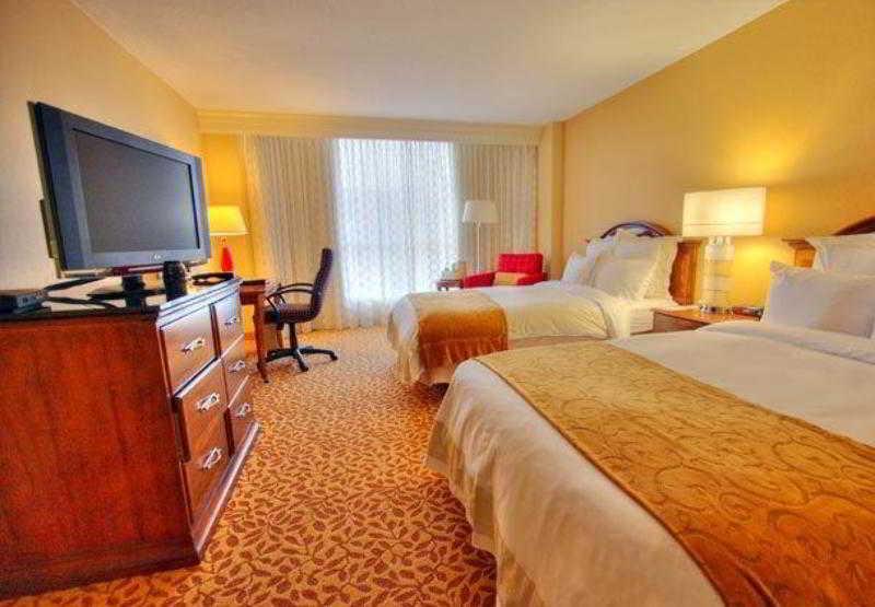 Durham Marriott City Center Chambre photo