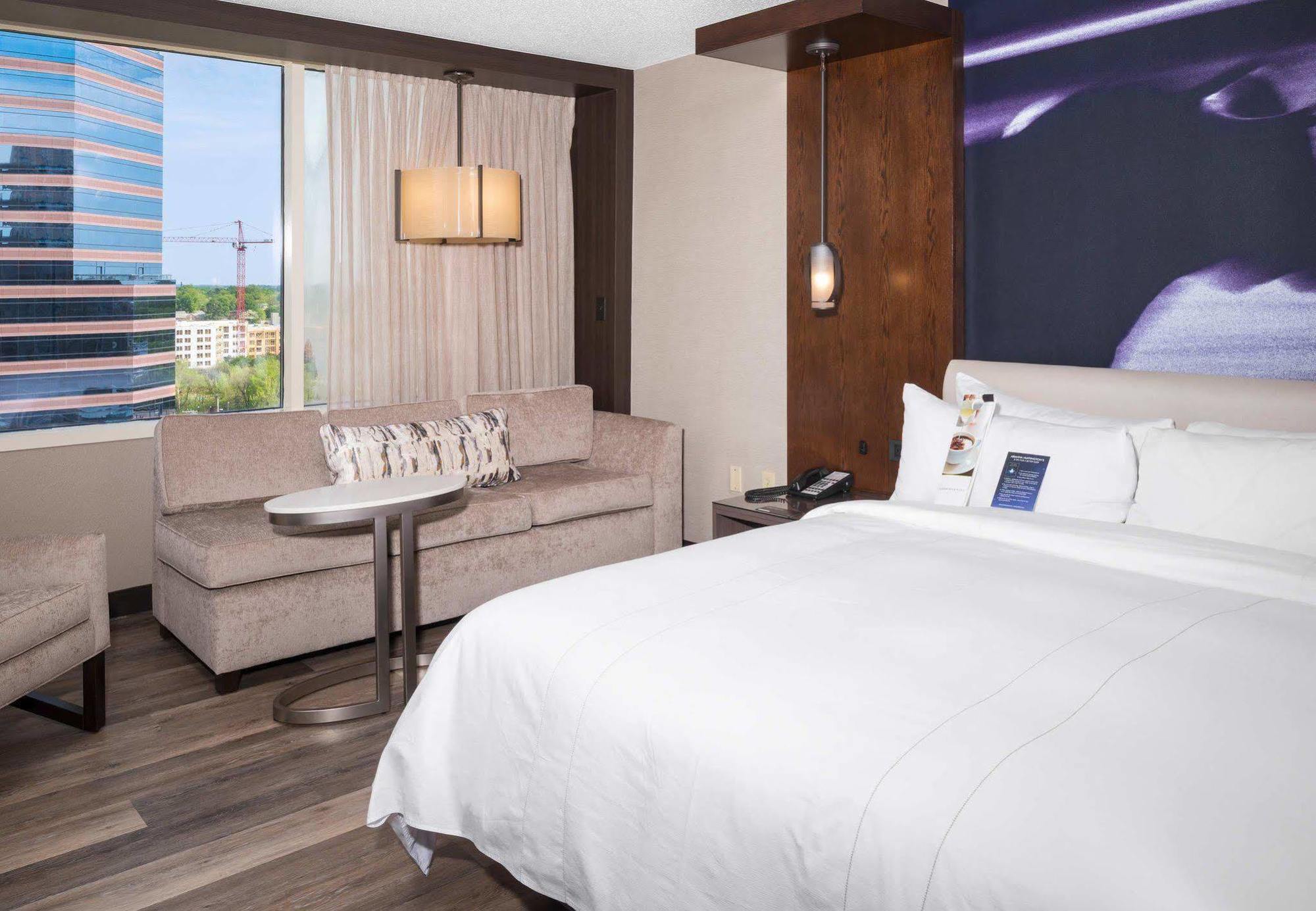 Durham Marriott City Center Extérieur photo