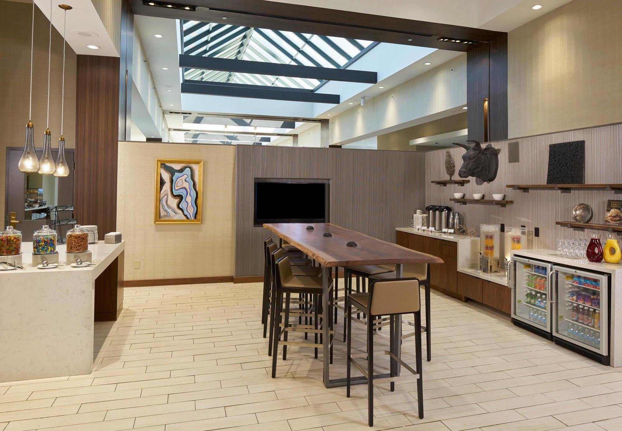 Durham Marriott City Center Extérieur photo