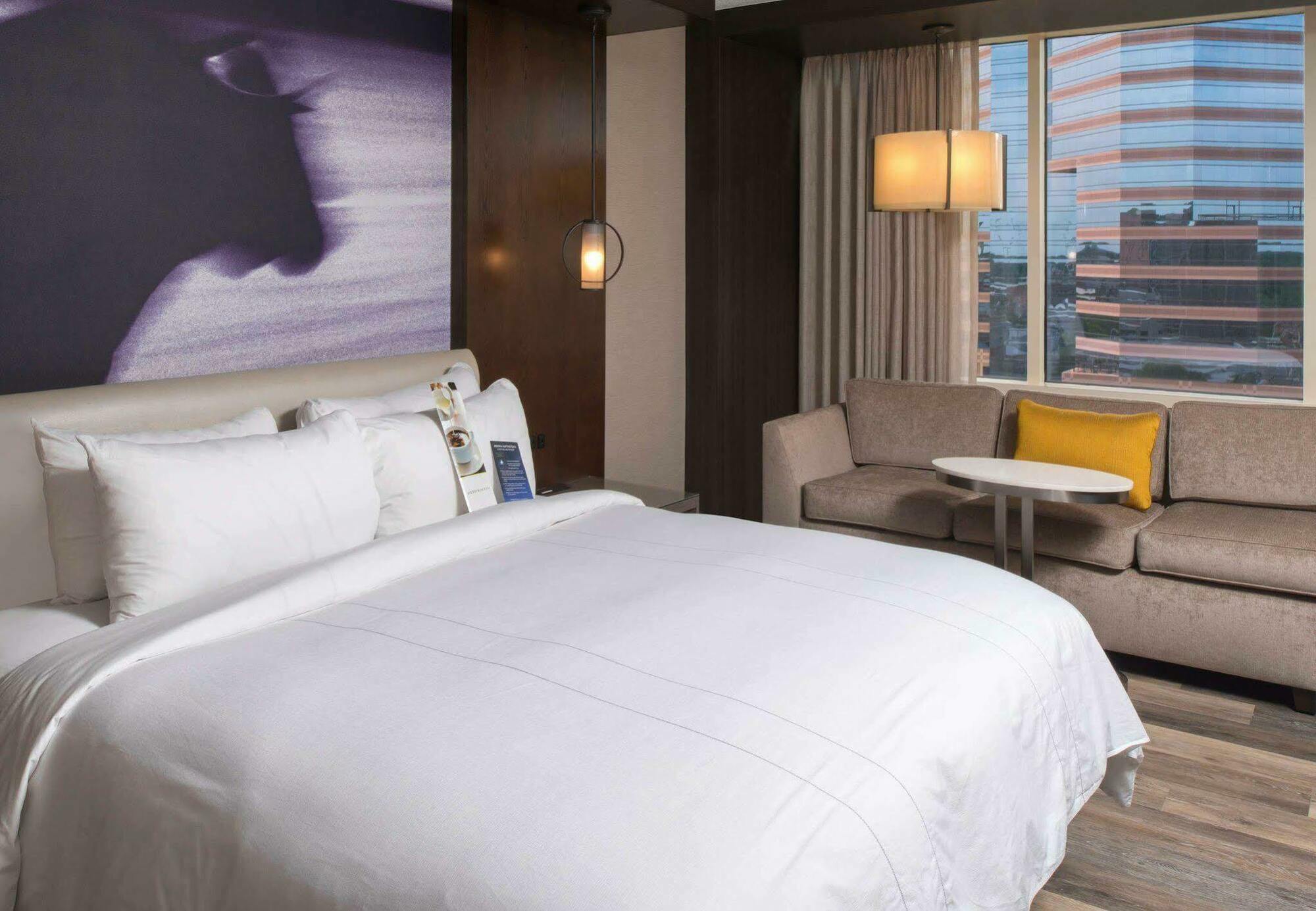 Durham Marriott City Center Extérieur photo